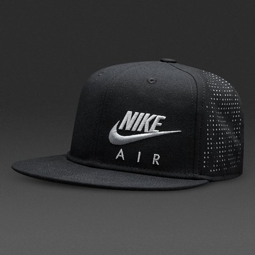 Nike Air Hybrid True Kids Adjustable Hat Black/Wolf Grey/Wolf Grey for Boys